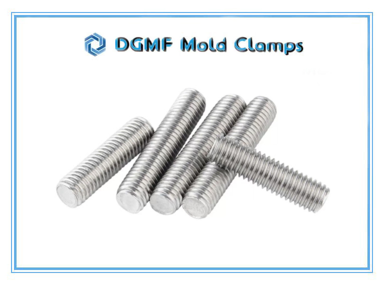 DGMF Mold Clamps Co., Ltd - Threaded Rods Full Thread Stainless Steel 304