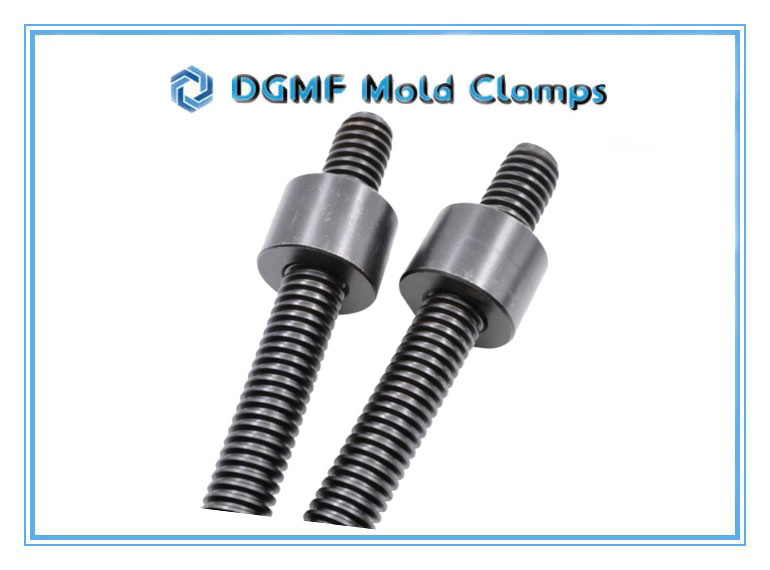 DGMF Mold Clamps Co., Ltd - Trapezoidal Roll Metric Threaded Rods Metric Lead Screws and Nuts