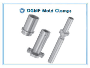 DGMF Mold Clamps Co., Ltd - Two-Stage Ejector Bottom-Last TSBL Series Supplier