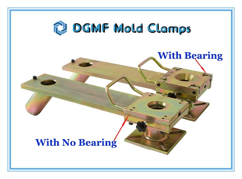 DGMF Mold Clamps Co., Ltd - Two Styles Material Handling Valves Slide Gates for Hopper Dryers