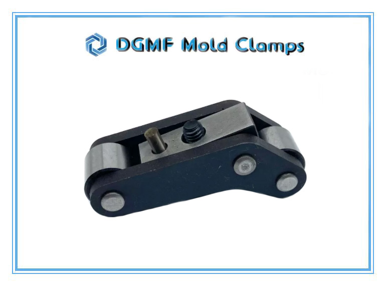 DGMF Mold Clamps Co., Ltd - Two-stage Ejection EP Plate Accelerators