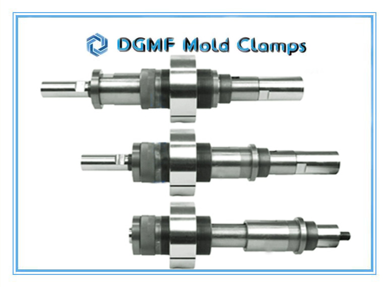 DGMF Mold Clamps Co., Ltd - Two-stage ejectors Z1695 Components