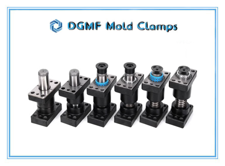 DGMF Mold Clamps Co., Ltd - Types of Guide Post Sets