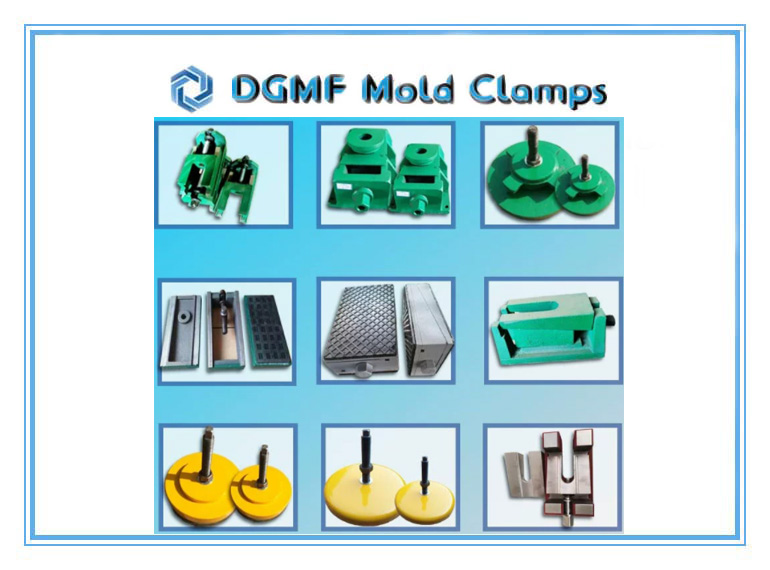 DGMF Mold Clamps Co., Ltd - Types of Heavy-duty Machine Leveling Mounts Supplier