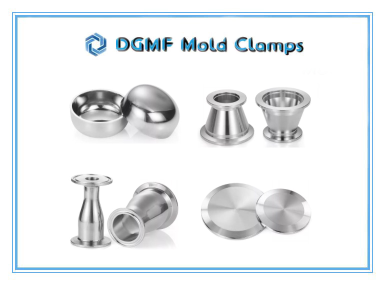 DGMF Mold Clamps Co., Ltd - Types of Stainless Steel Elliptical Heads Pipe-fittings