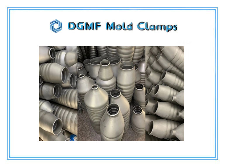 DGMF Mold Clamps Co., Ltd - Unpolished 304 Stainless Concentric Reducers Storage