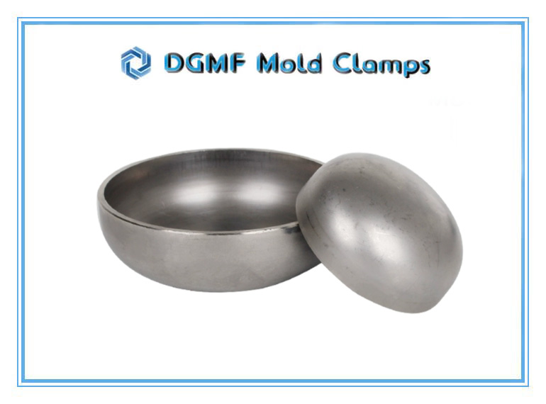 DGMF Mold Clamps Co., Ltd - Unpolished 304 Stainless Ellipsoidal Heads