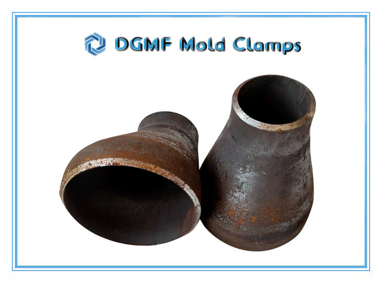 DGMF Mold Clamps Co., Ltd - Unpolished Butt-Weld Eccentric Reducers