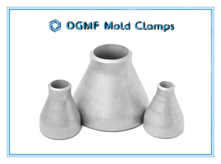 DGMF Mold Clamps Co., Ltd - Unpolished Seamless Stainless Steel Reducers