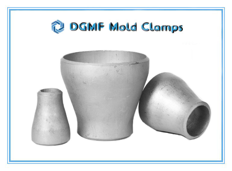 DGMF Mold Clamps Co., Ltd - Unpolished Stainless Steel Butt Weld Concentric Reducers