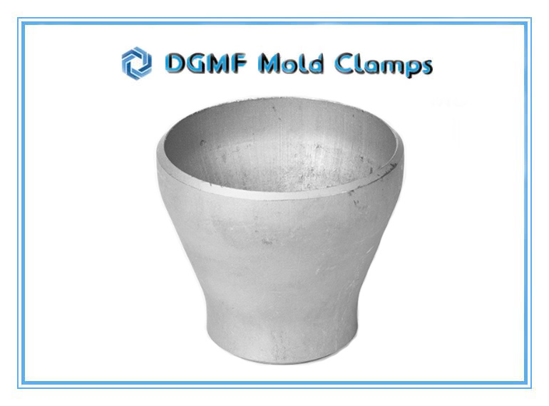 DGMF Mold Clamps Co., Ltd - Unpolished Stainless Steel Reducers Pipe Fittings