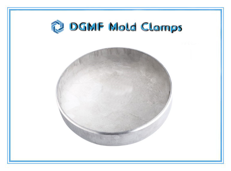 DGMF Mold Clamps Co., Ltd - Unpolished Stainless Steel Semi-ellipsoidal Head