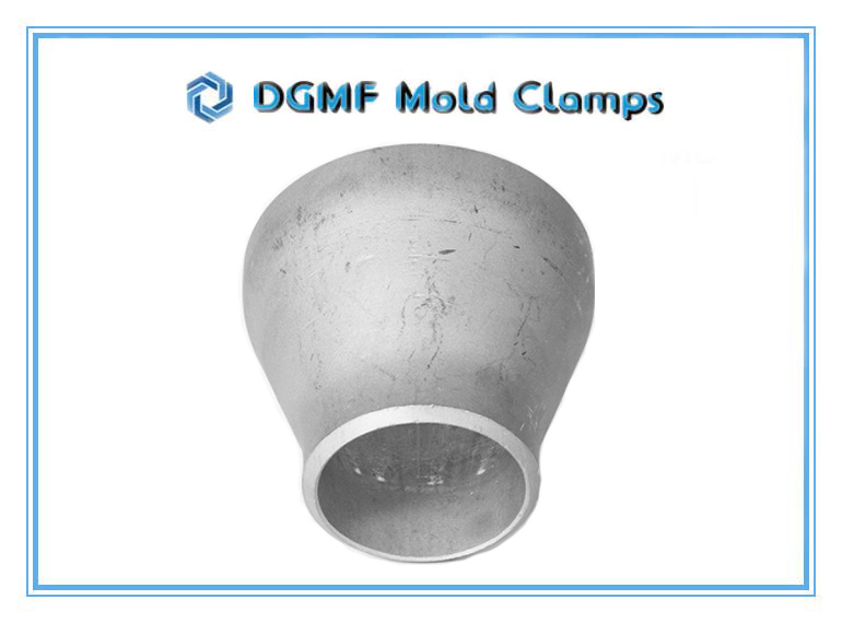 DGMF Mold Clamps Co., Ltd - Unpolished Stainless Steel Weld Concentric Reducer