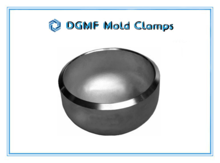 DGMF Mold Clamps Co., Ltd - Unpolished Stainless Steel304 Ellipsoidal Dish End