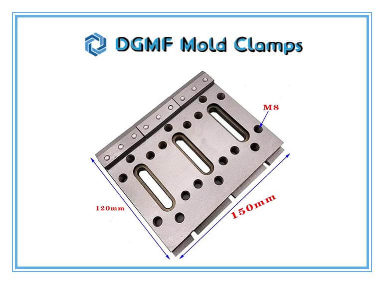 DGMF Mold Clamps Co., Ltd - Wire EDM Fixture Board Jig Fixing Tool For Clamping