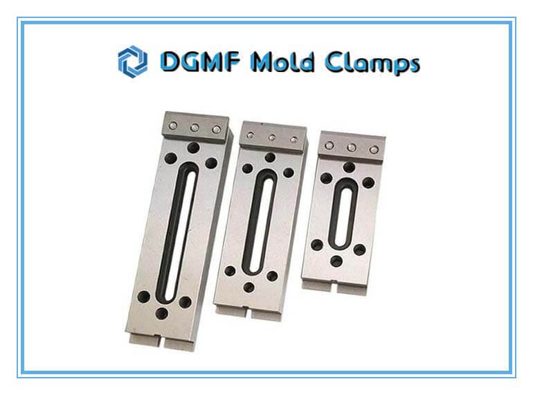 DGMF Mold Clamps Co., Ltd - Wire EDM Stainless Jig Holder Clamping