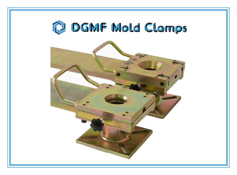 DGMF Mold Clamps Co., Ltd - With Bearings and With No Bearings Hopper Slide Valves Gates Supplier