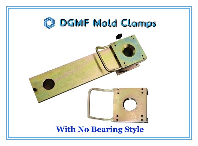 DGMF Mold Clamps Co., Ltd - With No Bearing Style Slide Valves for Hopper