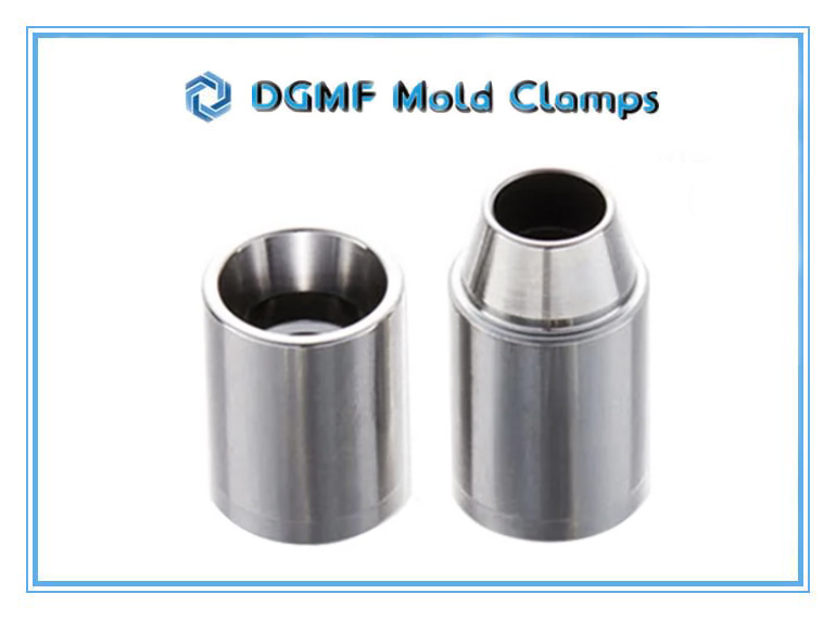 DGMF Mold Clamps Co., Ltd - Z051 Locating Unit Conical Interlock Round