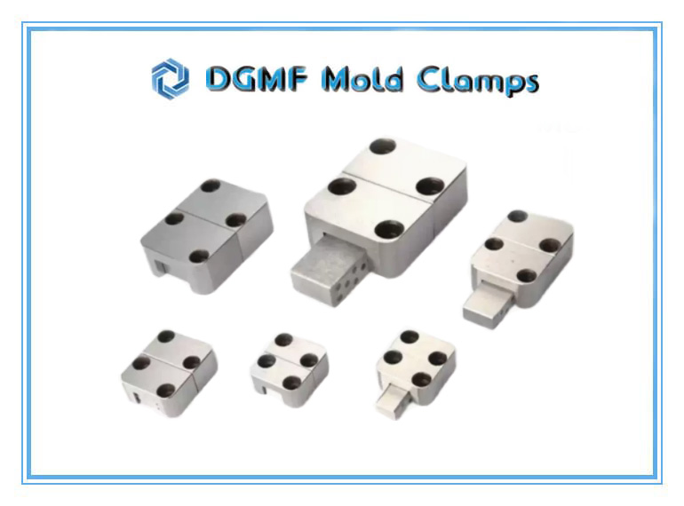 DGMF Mold Clamps Co., Ltd - Z0717 Rectangular Guide Units