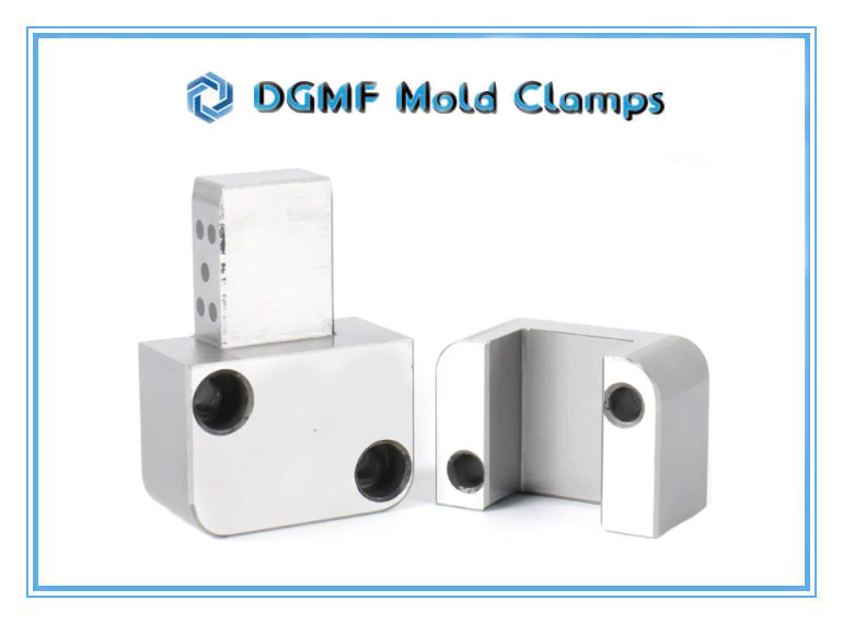 DGMF Mold Clamps Co., Ltd - Z0717-l2xb2xl1 Rectangular Guide Unit