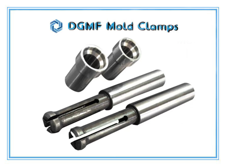 DGMF Mold Clamps Co., Ltd - Z163 and Z164 Pressure Sleeve and Bush Ejection Return Units