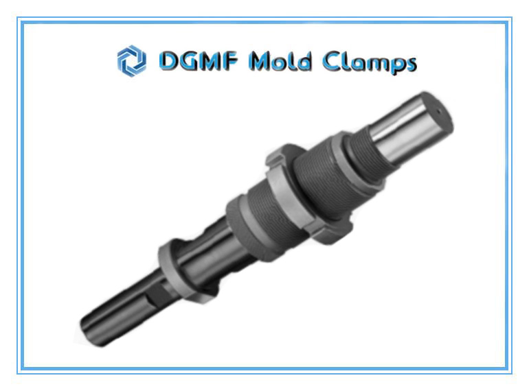 DGMF Mold Clamps Co., Ltd - Z169 Two-stage Ejector Series