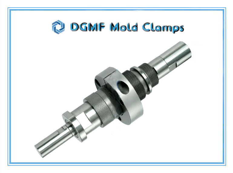 DGMF Mold Clamps Co., Ltd - Z1695 2-stage Ejectors