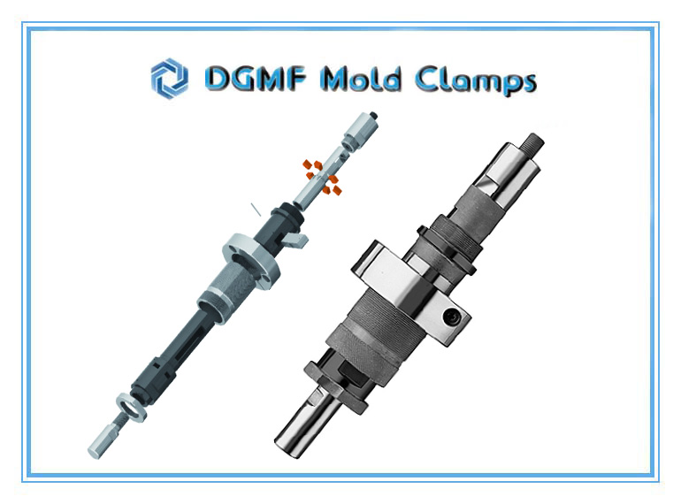 DGMF Mold Clamps Co., Ltd - Z1695 Two-stage Ejector Spare Parts