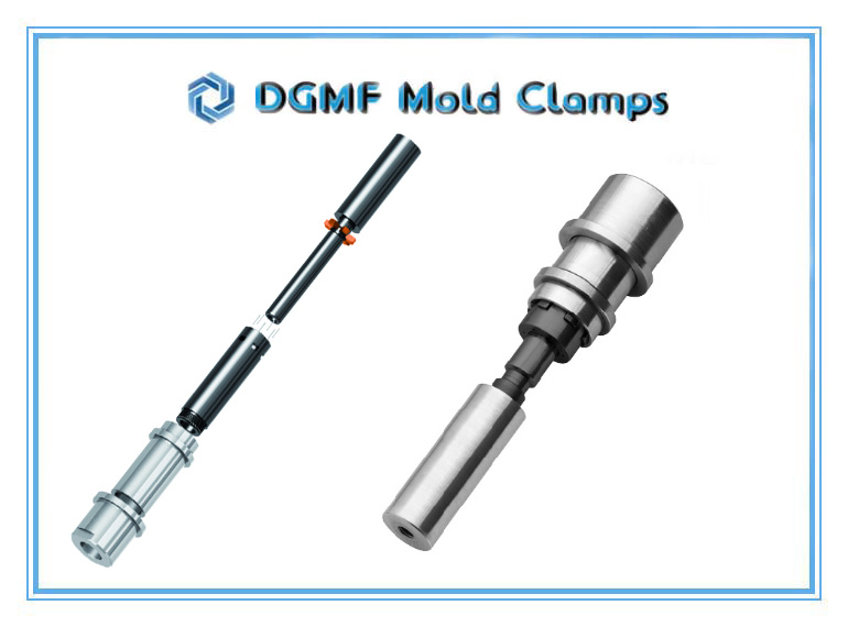 DGMF Mold Clamps Co., Ltd - Z1697 Two-stage Ejector Segment