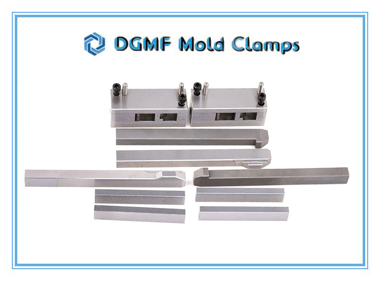 DGMF Mold Clamps Co., Ltd - Z170 Z171 Plastic Mold Latch Lock Device Locking Components