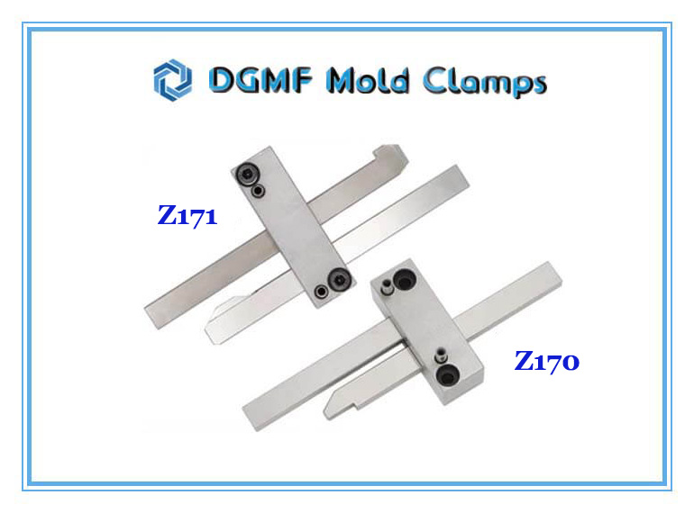 DGMF Mold Clamps Co., Ltd - Z170 Z171 Plastic Mold Latch Lock Devices Supplier