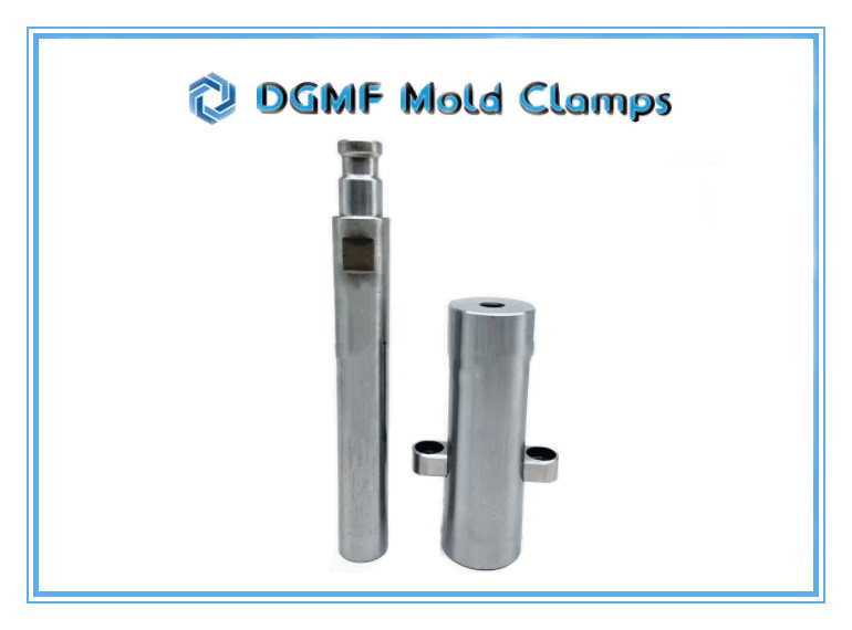 DGMF Mold Clamps Co. Ltd - Z3 Round Latch Lock for Plastic Injection Molding Industries