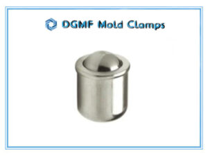 DGMF Mold Clamps Co., Ltd - Z374 Spring Plunger Non-Thread Press Fitting Ball Plunger Supplier