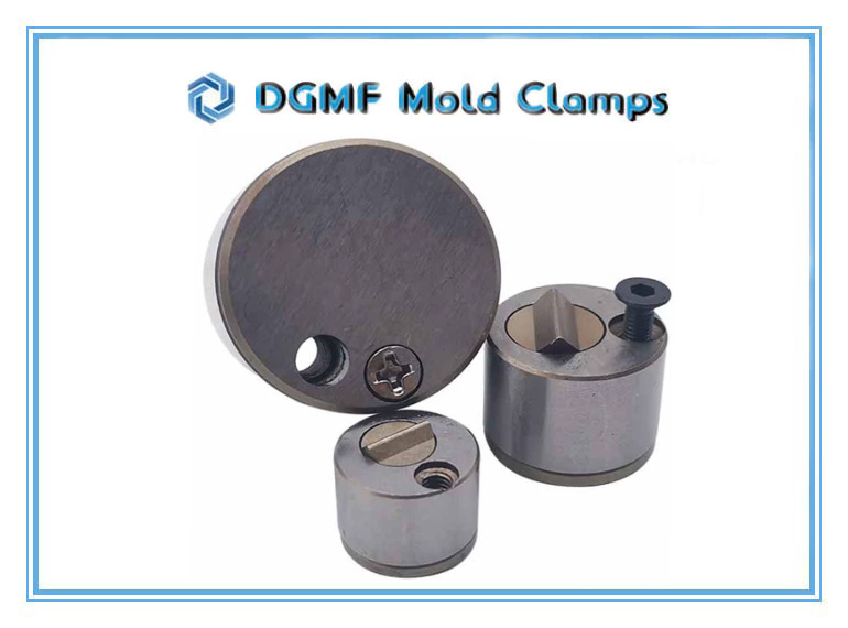 DGMF Mold Clamps Co., Ltd - Z5129 Z5130 Slide Retainer Holding Device