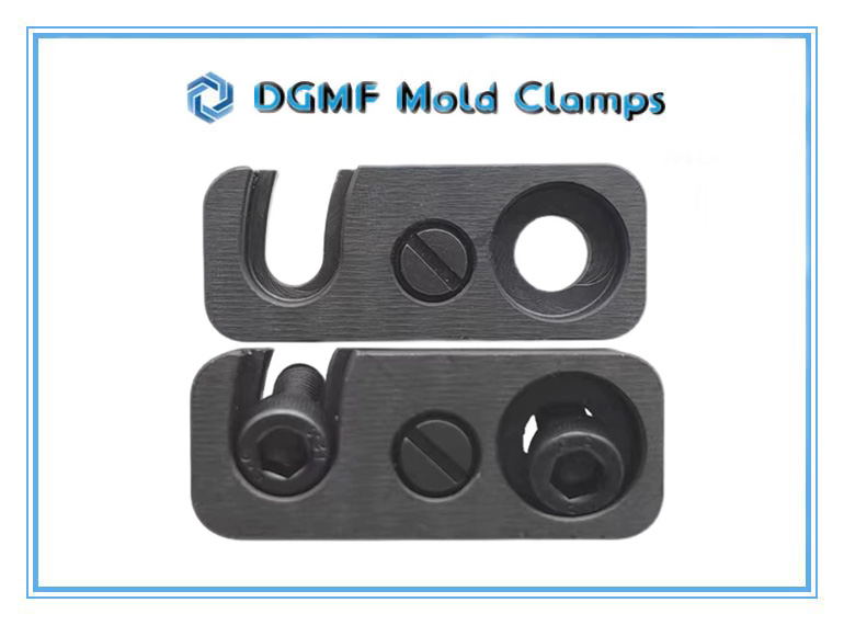 DGMF Mold Clamps Co., Ltd - Z73 Latch Lock Tool Safety Devices