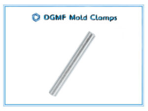 DGMF Mold Clamps Co., Ltd - Zinc Plated Continuous Threaded Studs Supplier