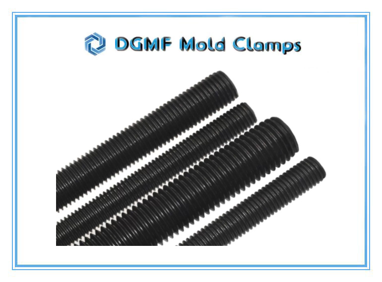 DGMF Mold Clamps Co., ltd - Carbon Steel Grade 12.9 Bolt with Full Threaded