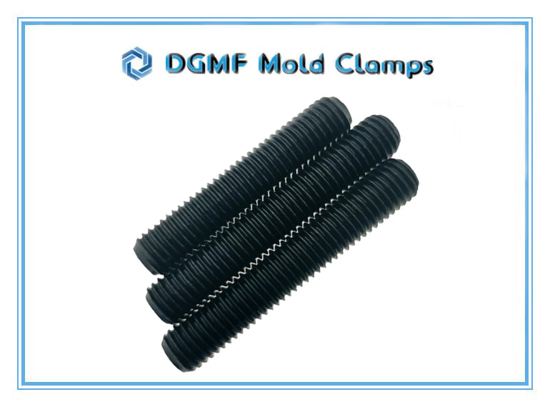 DGMF Mold Clamps Co., ltd - Class 12.9 Metric DIN 976 Full Thread Studs