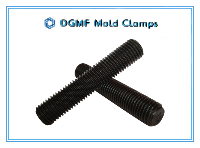 DGMF Mold Clamps Co., ltd - Class 12.9 Threaded Stud Bolts