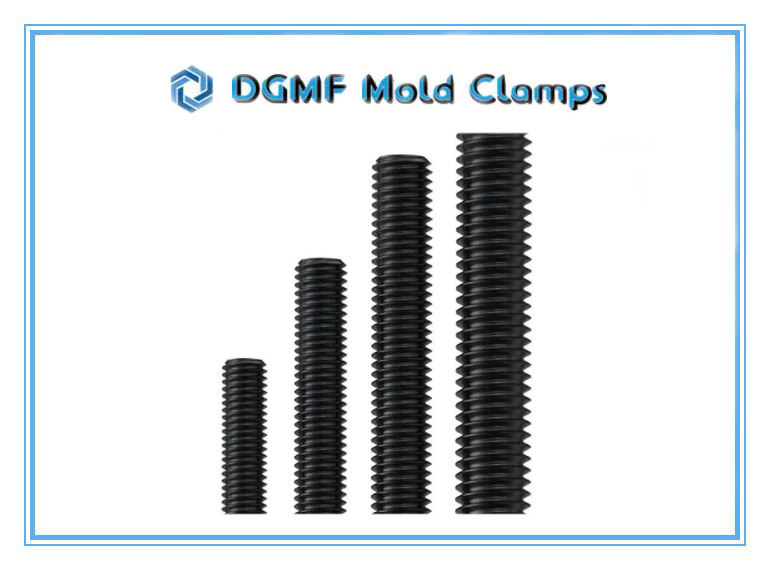 DGMF Mold Clamps Co., ltd - Grade 12.9 Full-Thread Bolts