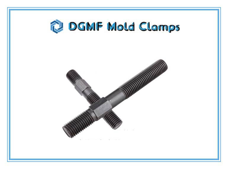 DGMF Mold Clamps Co., ltd Heavy-Duty Mold Clamp Bolt With Hex Spanner