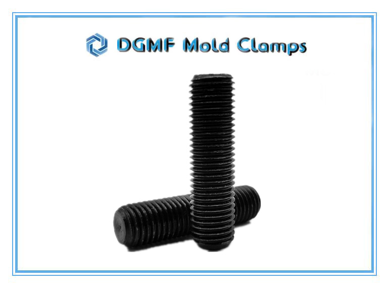 DGMF Mold Clamps Co., ltd - High Tensile Grade 12.9 Bolts Studs Full-Threaded