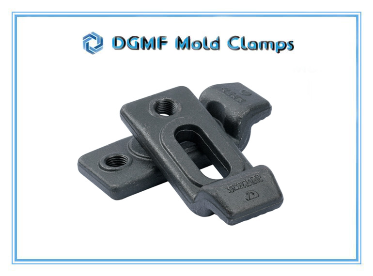 DGMF Mold Clamps Co., ltd - High-quality Forged Tapped Gooseneck Clamps