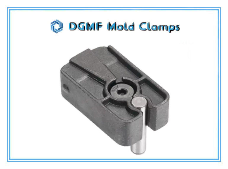 DGMF Mold Clamps Co., ltd - MRT Slide Retainer Mold Slide Holding Device