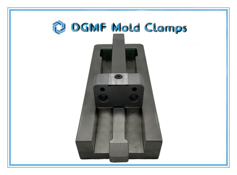 DGMF Mold Clamps Co., ltd - Plastic Mold Component E 1820 Flat Mold Latch Locking Unit