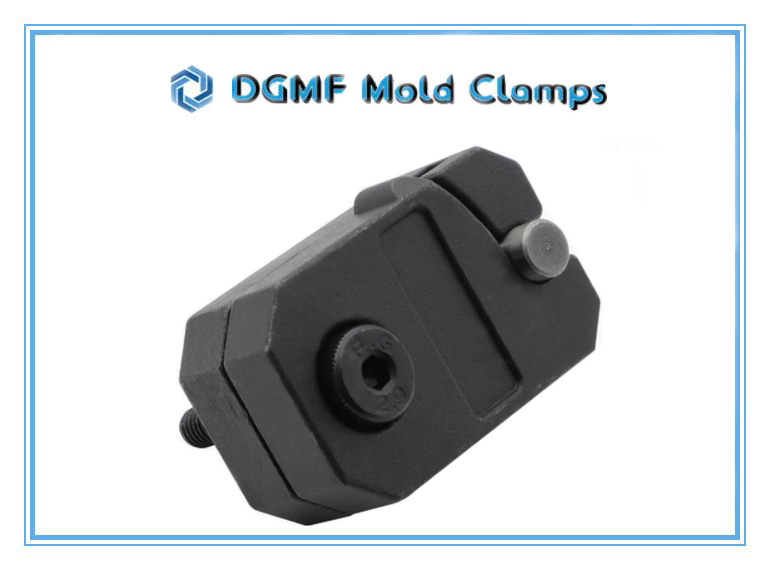 DGMF Mold Clamps Co., ltd - Plastic Mold PSL Slide Retainer Slide Holding Device Mold Component