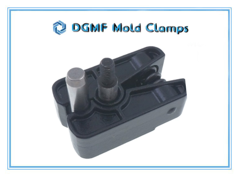 DGMF Mold Clamps Co., ltd - Plastic Mold Slide Retainer MRT Slide-Holding Device