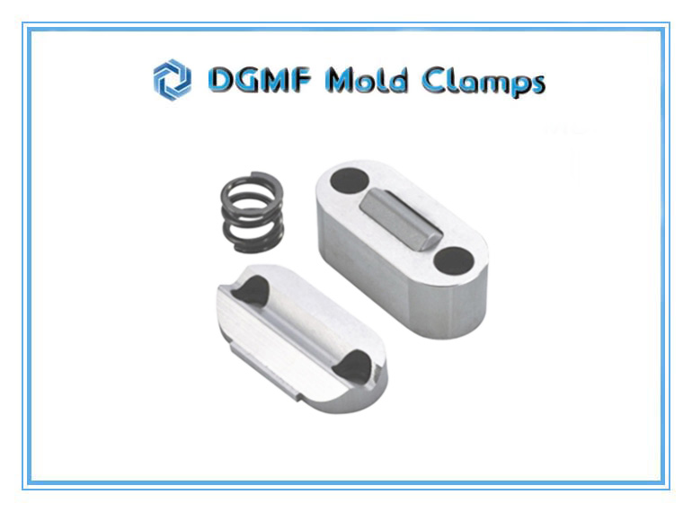 DGMF Mold Clamps Co., ltd - SLK-25A SLK-50A Slide Lock Injection Mold Components Slide Retainer