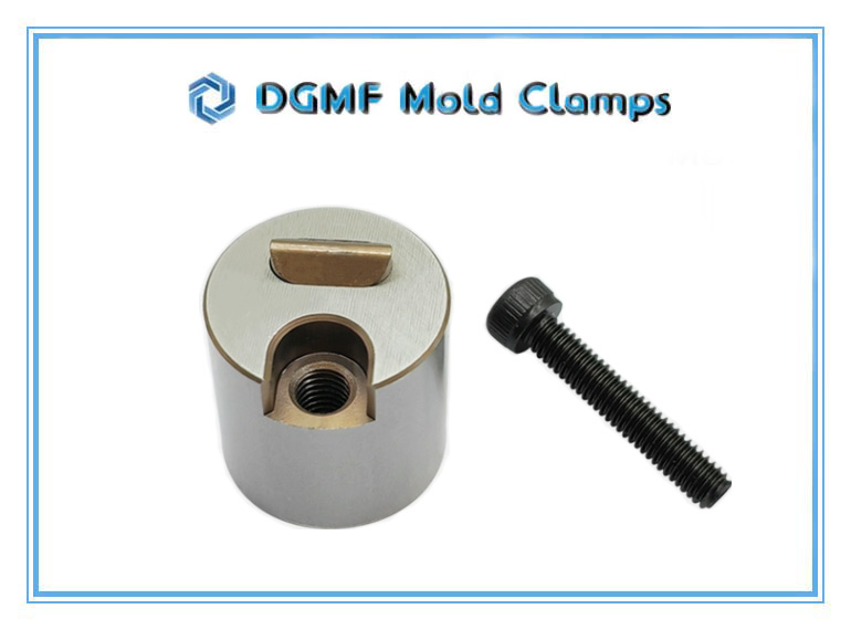 DGMF Mold Clamps Co., ltd - SLLK Slide Lock Injection Mold Component Slide Retainer